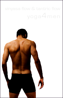 yoga for men new york city