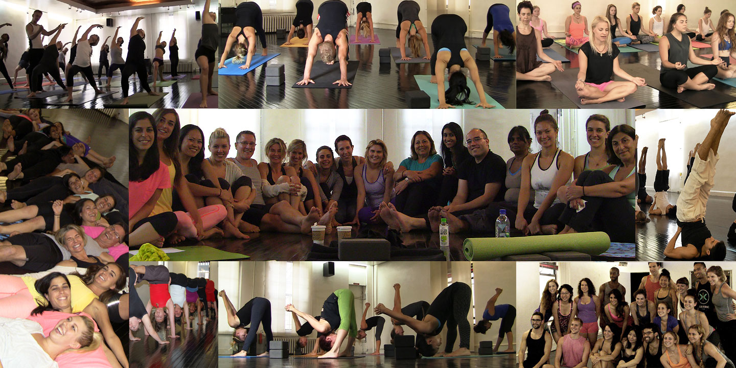 Joschi Yoga Institute - 200-Hour Yoga Teacher Training Graduates