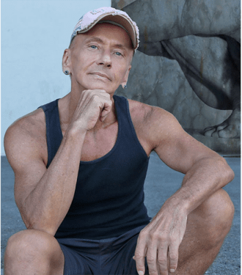 Joschi Schwarz - Founder of Joschi Yoga NYC