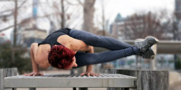 Does yoga count as strength training?