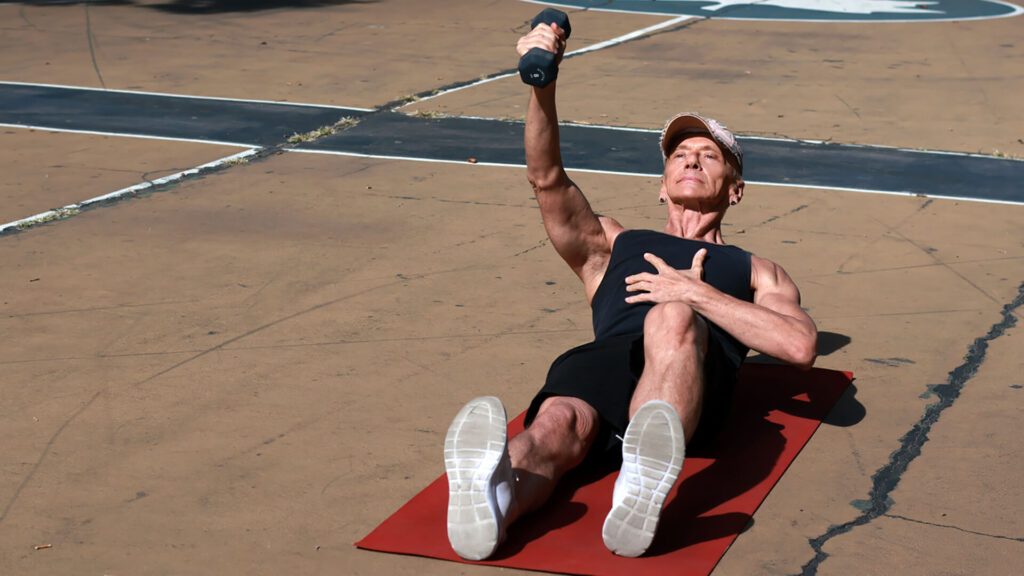 train your core