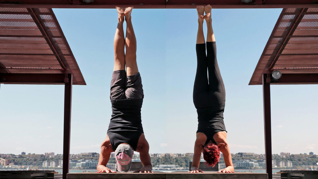 forearm stand pose step-by-step yoga tutorial