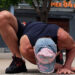 Athlete performing the World’s Greatest Stretch flow to improve mobility and flexibility.
