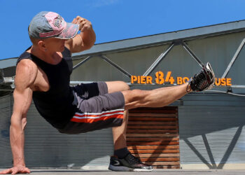 burpee x combo