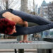 eight-angle pose