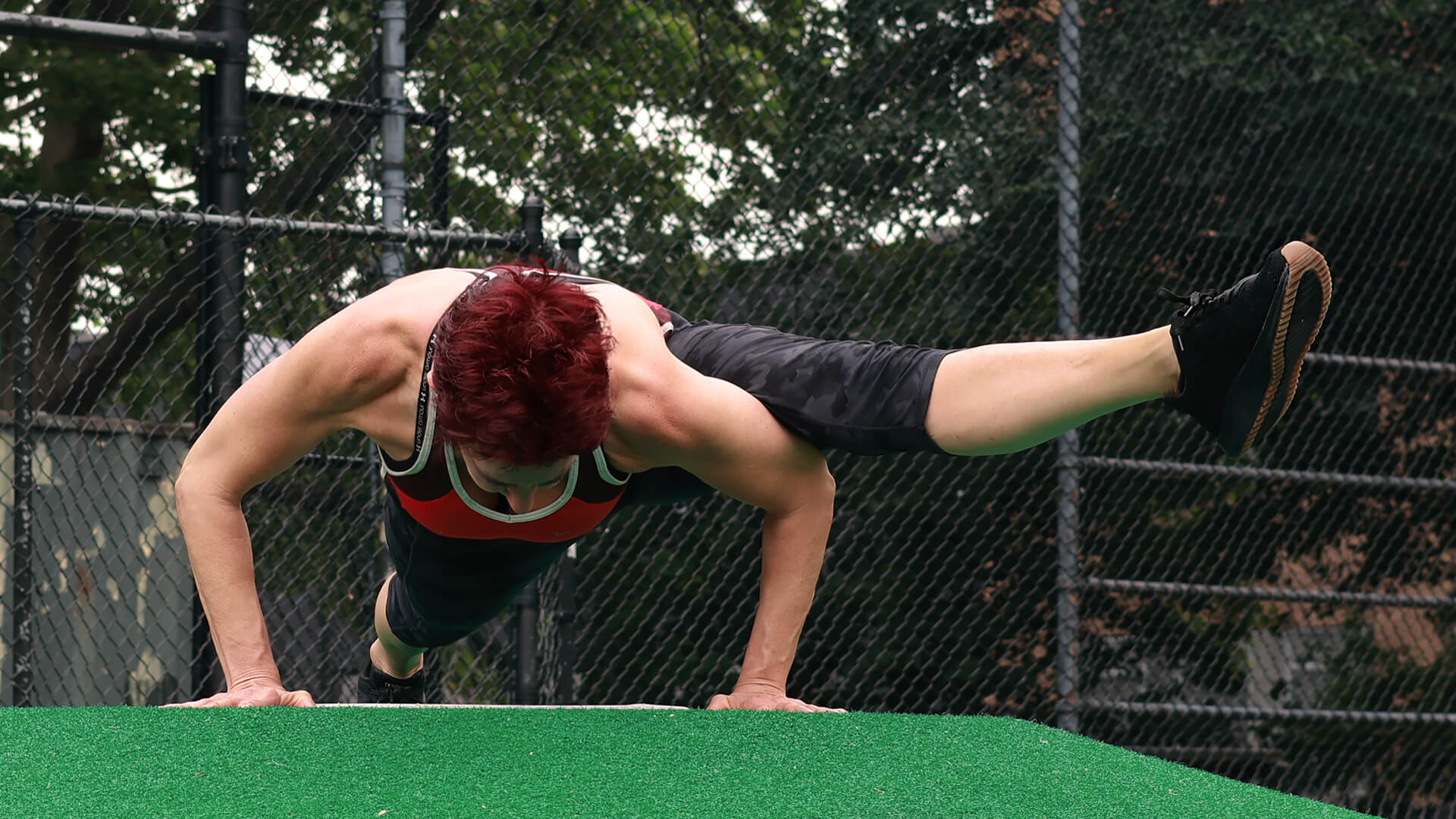 mobility training