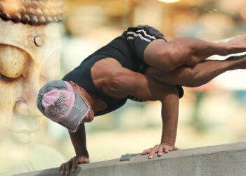 yoga-then-and-now