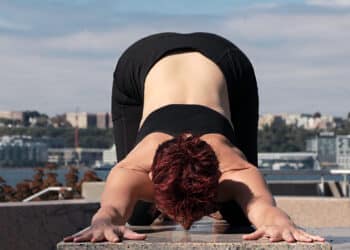 do you want to lift your mood - stretch
